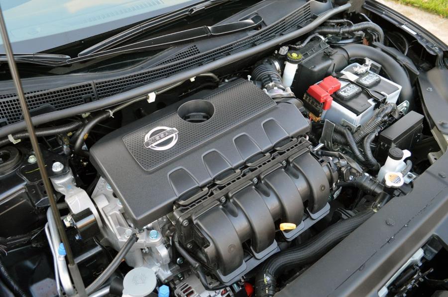  Nissan Sentra 2013 года  (фото 65 из 74)